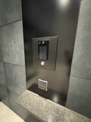 エスティメゾン大森のセキュリティ