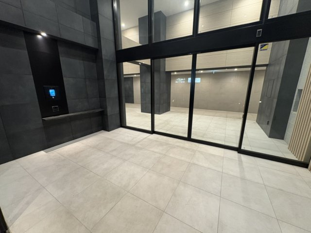 エスティメゾン大森のロビー