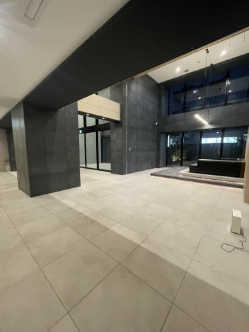 エスティメゾン大森のロビー