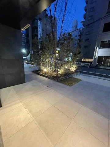 エスティメゾン大森のロビー