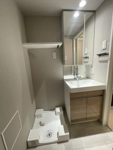 エスティメゾン大森の洗面所