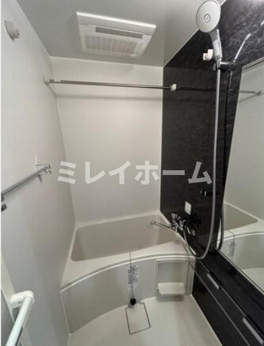 エスティメゾン大森の浴室