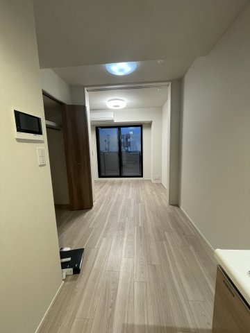 エスティメゾン大森の居間・リビング