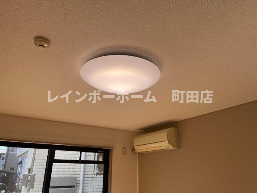 エルガーデンの設備