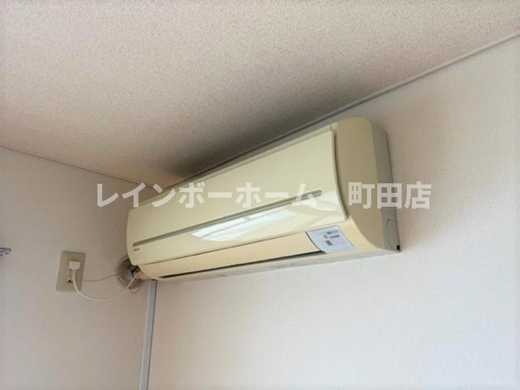 エルガーデンの設備