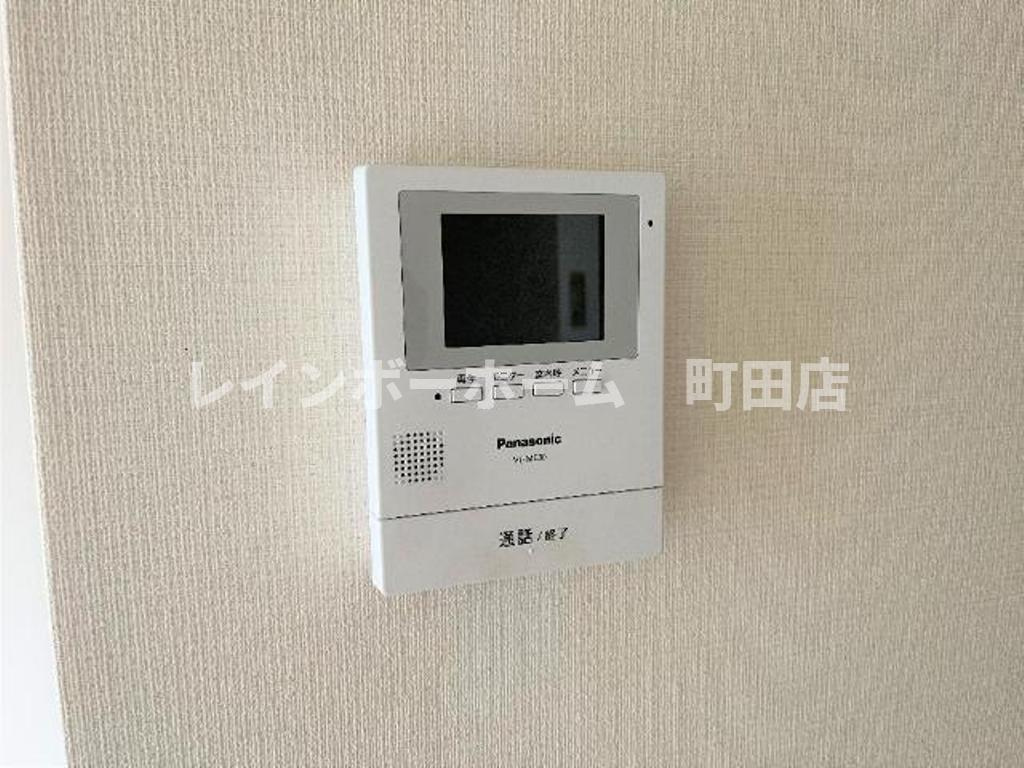 エルガーデンのセキュリティ