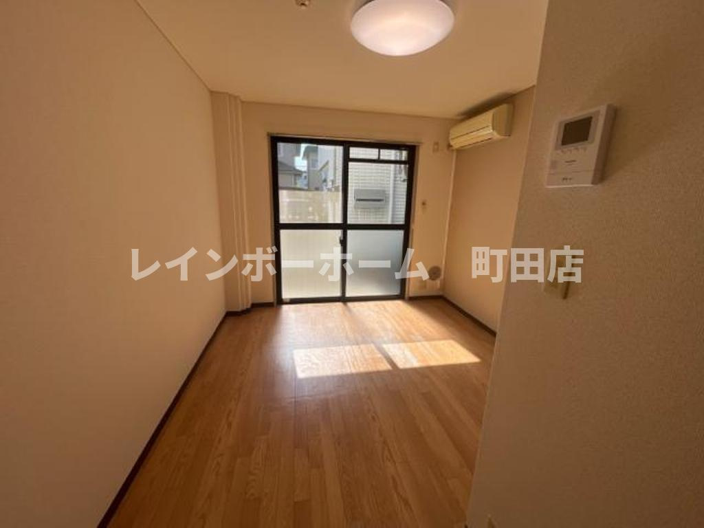 エルガーデンの居間・リビング