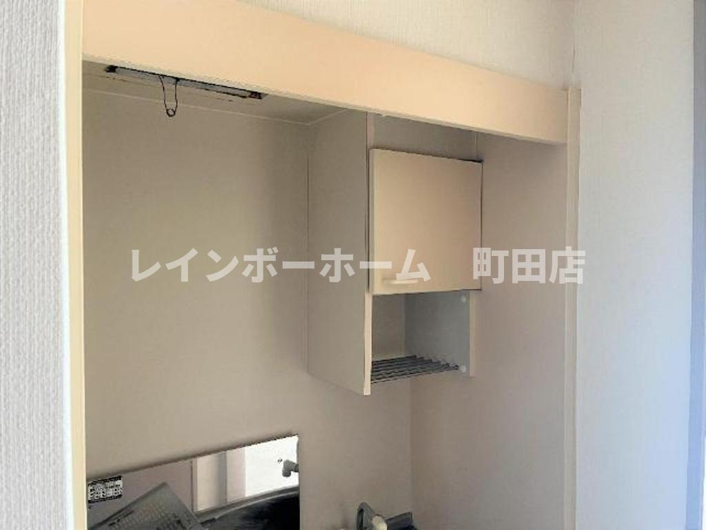 エルガーデンのキッチン