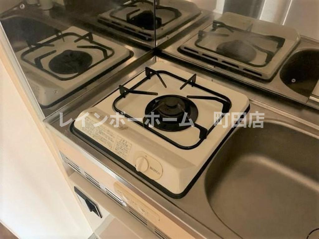 エルガーデンのキッチン