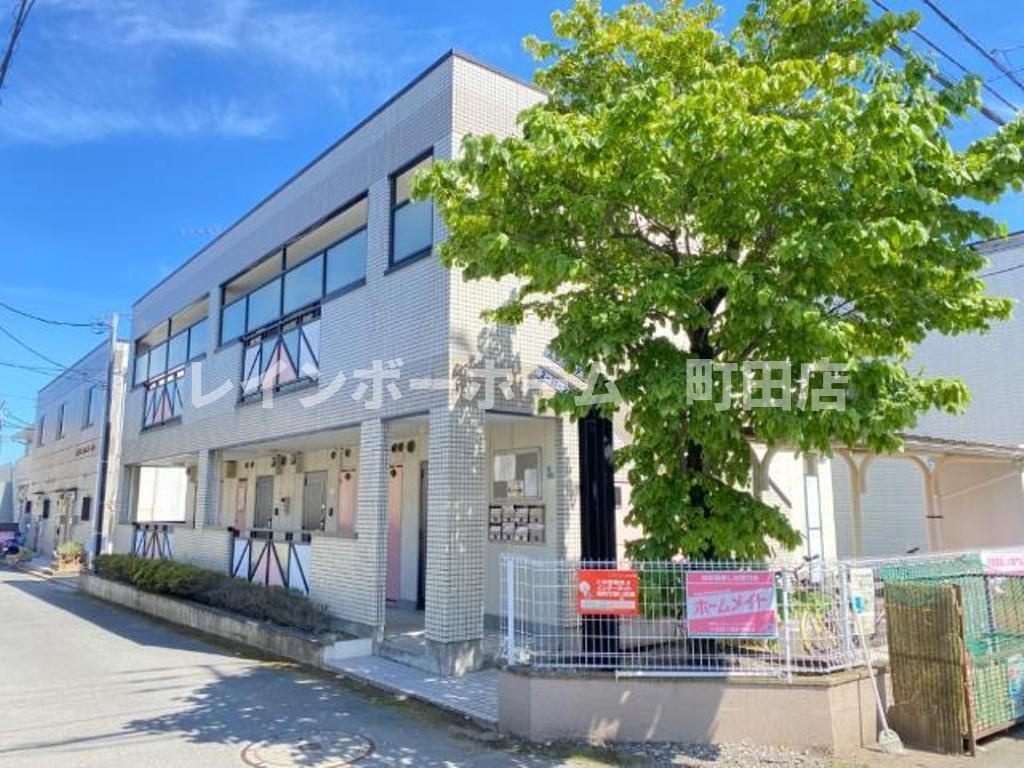 エルガーデンの外観