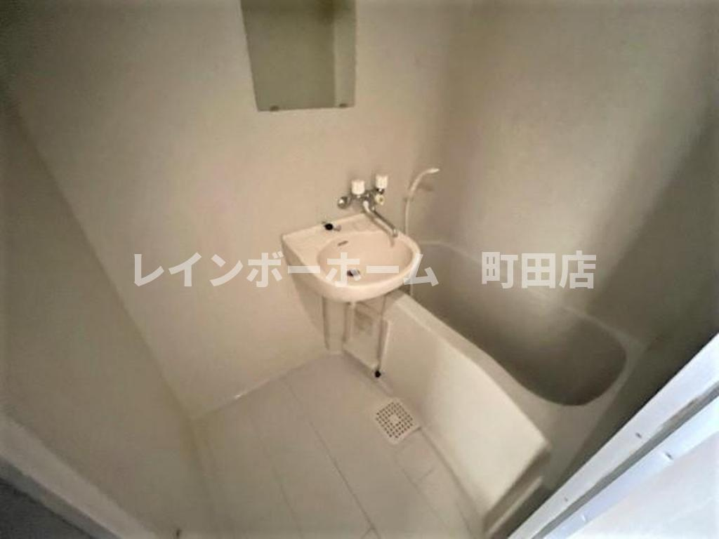 エルガーデンの浴室