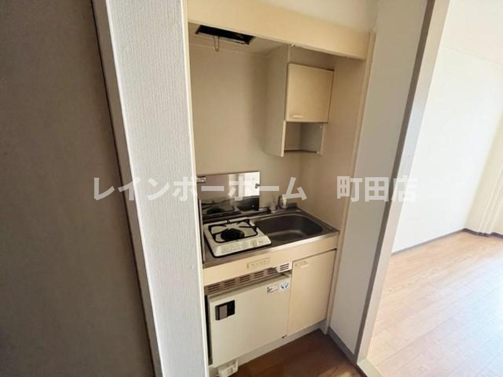 エルガーデンのキッチン