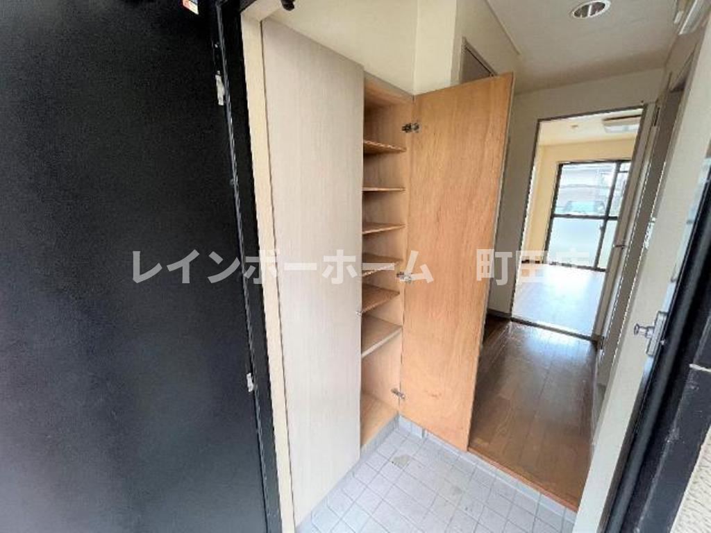 エルガーデンの内装