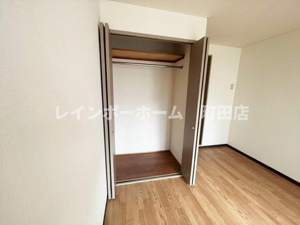 エルガーデンの収納