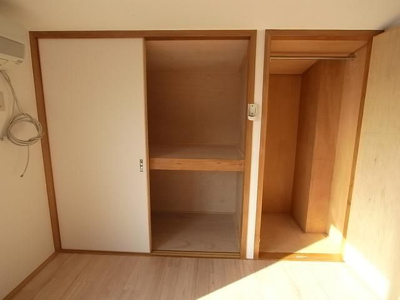 【収納】 | ビュハイツ十条