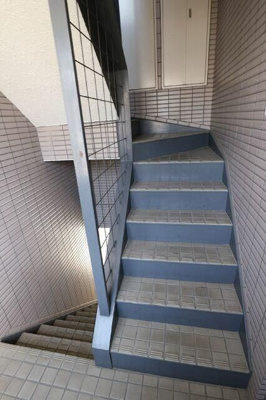 【その他共用部分】 | ビュハイツ十条