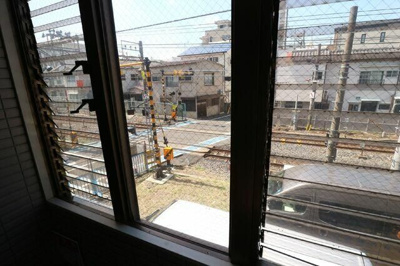 【展望】 | ビュハイツ十条