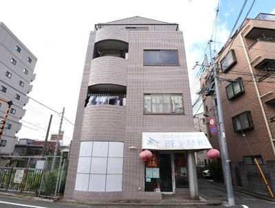 【外観】 | ビュハイツ十条