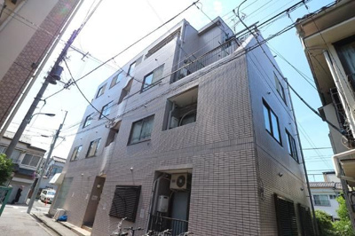 【外観】 | ビュハイツ十条