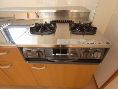 【キッチン】 | ビュハイツ十条