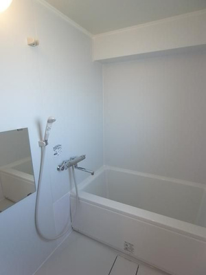 【浴室】 | ビュハイツ十条