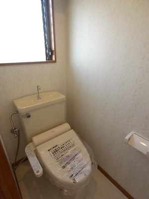 【トイレ】 | ビュハイツ十条