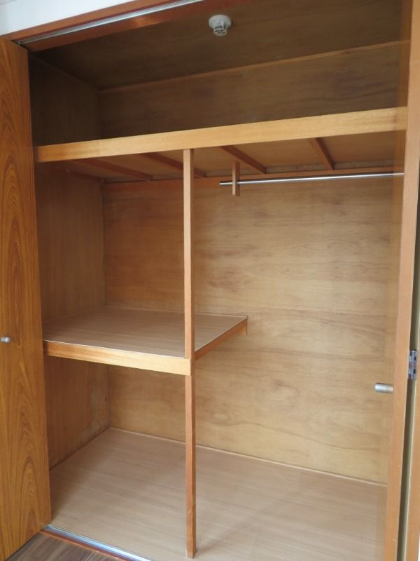 パークパレスの収納