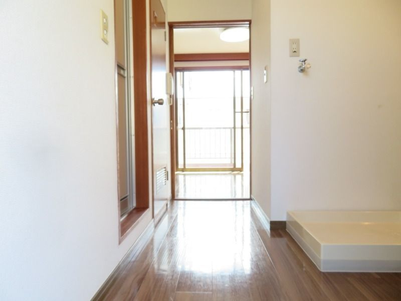 パークパレスの内装