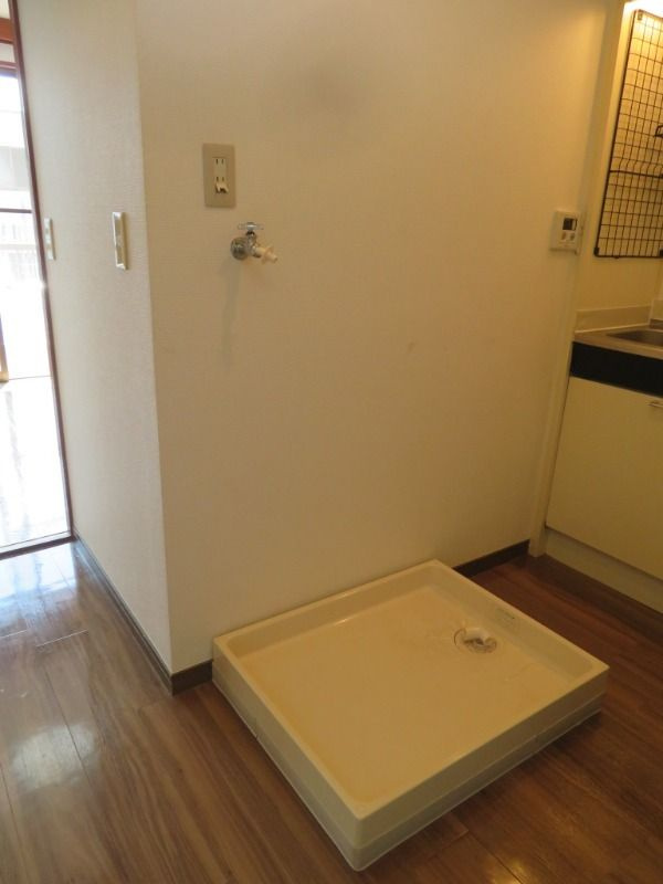 パークパレスの設備