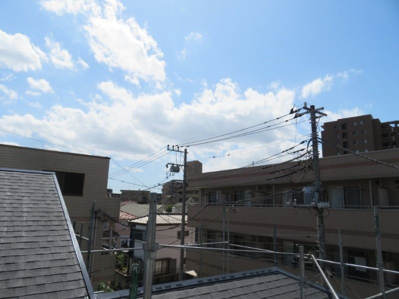 パークパレスの展望