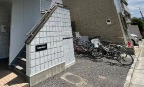 パークパレスのその他共用部分