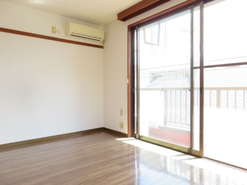 パークパレスの内装