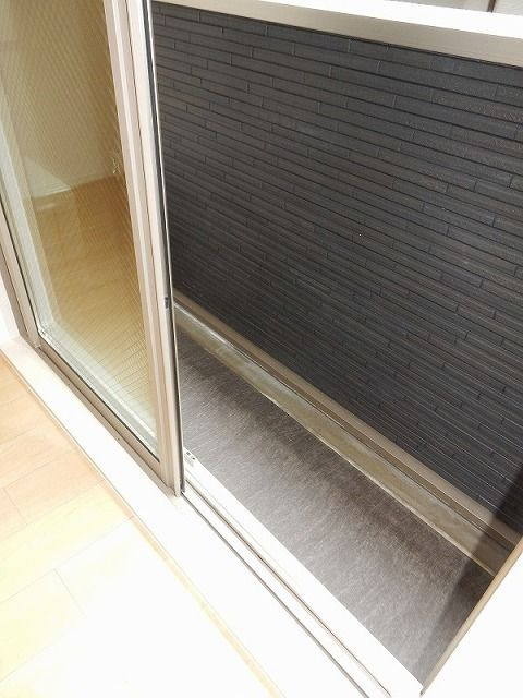 トゥルース　ワンのバルコニー