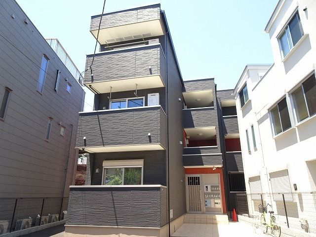 トゥルース　ワンの外観