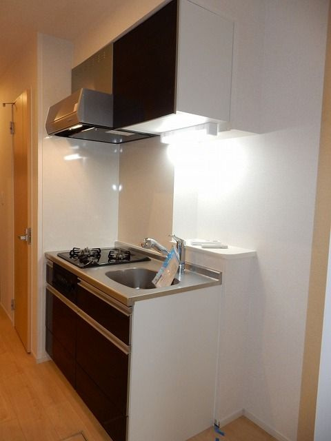 トゥルース　ワンのキッチン