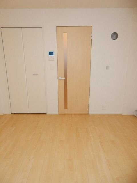 トゥルース　ワンの寝室