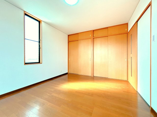 リフォーム中古戸建　岐阜市木田　平成9年築の洋室