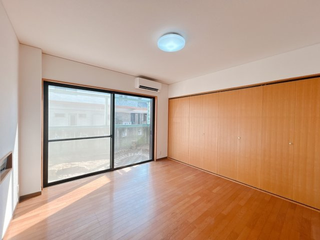 リフォーム中古戸建　岐阜市木田　平成9年築の洋室