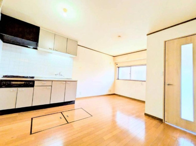 【居間・リビング】 | 清瀬市中清戸4丁目