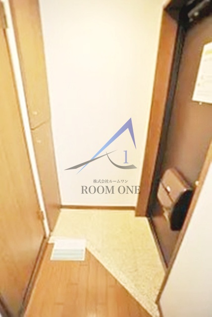 サンテミリオン旗の台の玄関|玄関です。