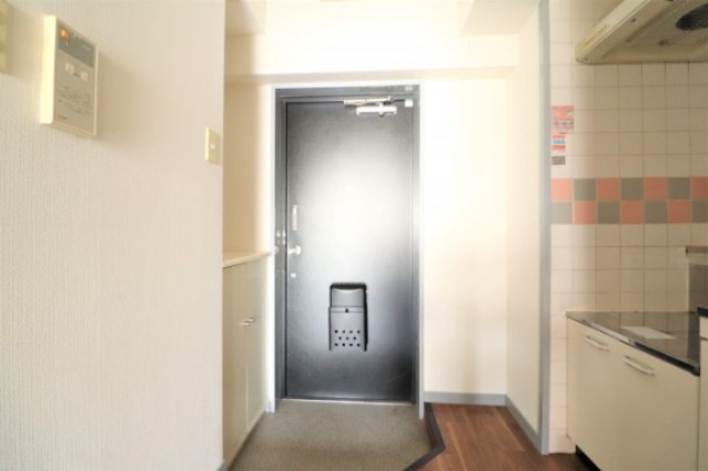 第35マンションの内装