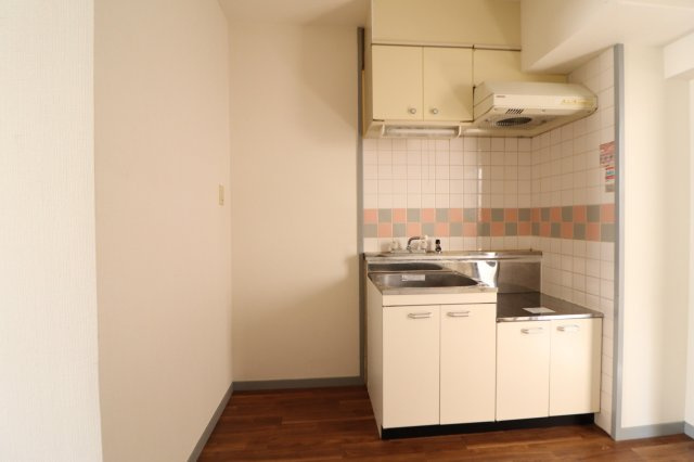 第35マンションの収納