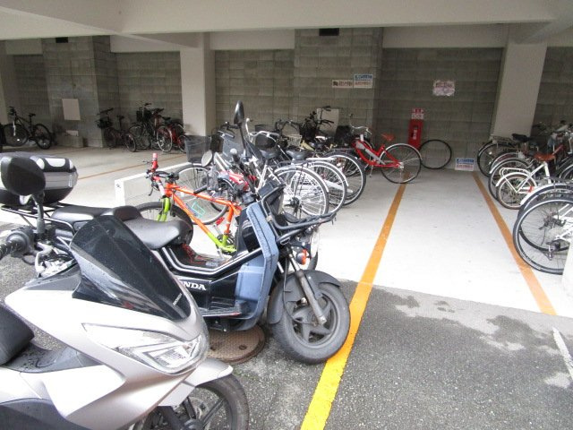 第35マンションのその他共用部分