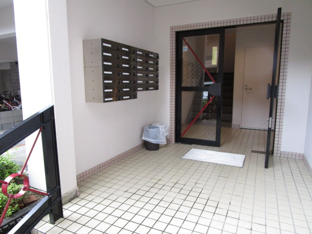 第35マンションの周辺