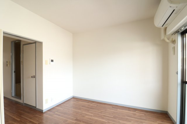 第35マンションの居間・リビング