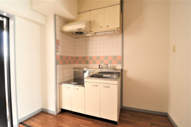 第35マンションのキッチン