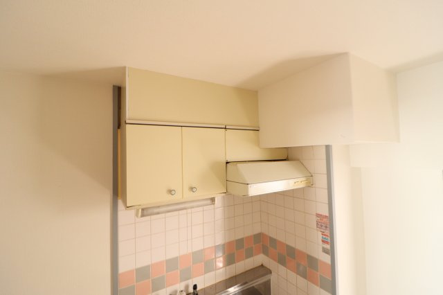 第35マンションの内装