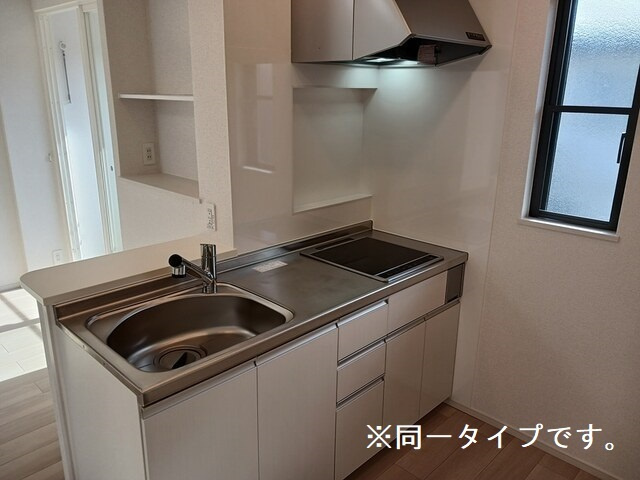 ラ・パーチェ　Ⅰのキッチン