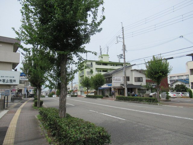 ラ・パルスの展望