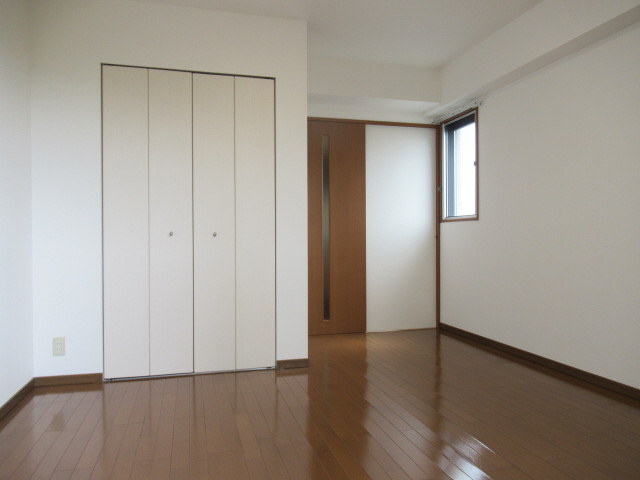 ラ・パルスの寝室